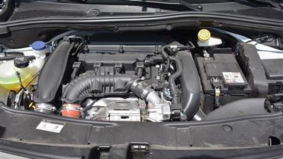 پیشرانه 1.6 لیتری پژو 2008 مجهز به توربوشارژر